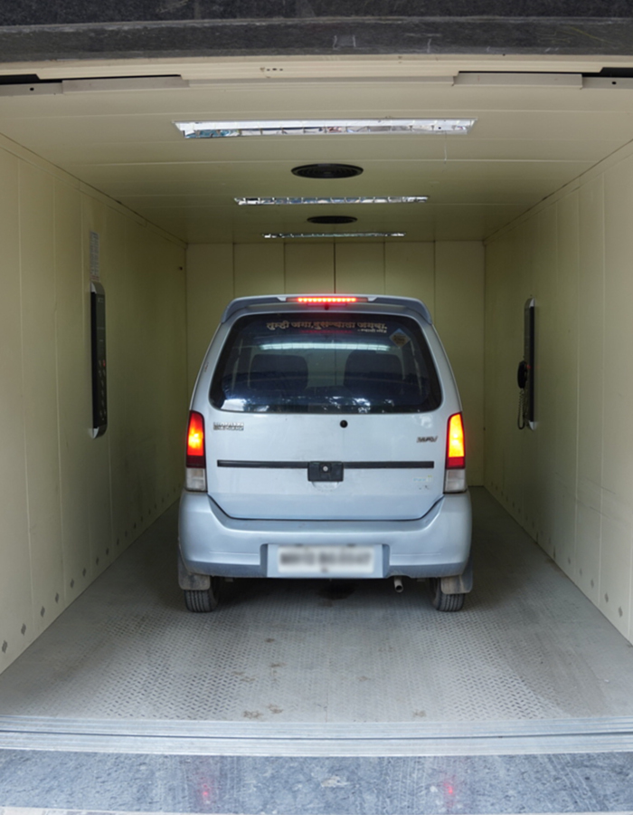 Car elevator