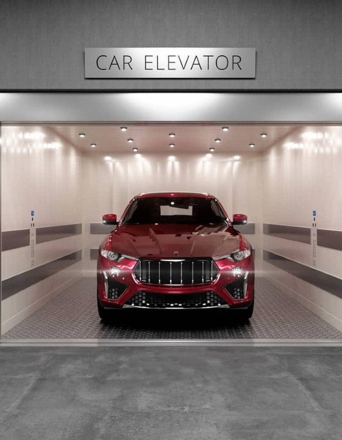Car elevator